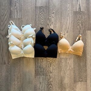 Blanqi Everyday Cooling Nursing Bra Bundle - 7